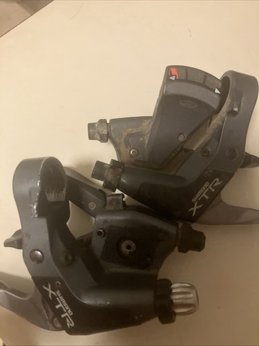 Vintage shimano xtr - vintage,