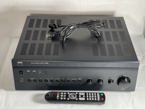 Nad c375bee integrated - nad,