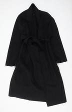 Womens UK Size 12 Mango Black