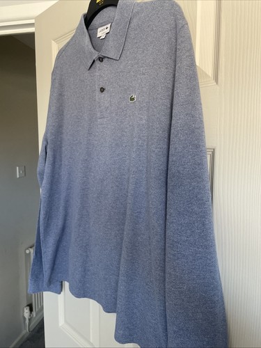 Lacoste men classic fit long - men's,