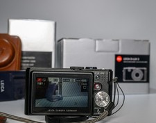 Leica lux 10mp digital - leica,