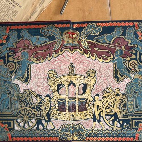 Queen elizabeth coronation - queen, ii