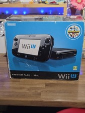 Nintendo Wii U 32 GB Black