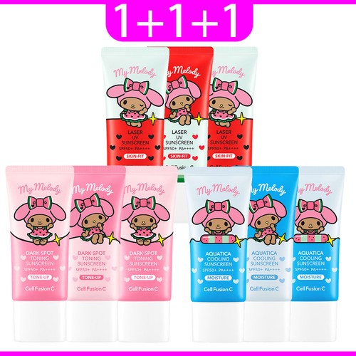 Cell fusion sunscreen - c,