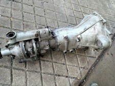 MGB And MGBGT,3 Syncro