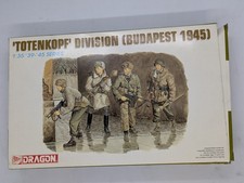 Dragon "German WW II Totenkopf