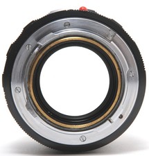 1.2/50mm Noctilux first batch