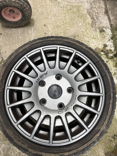 Transit msrt alloy wheel - msrt,