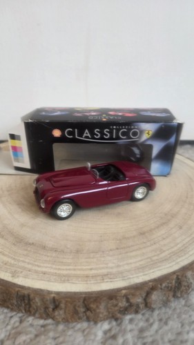 Shell classico ferrari - shell,
