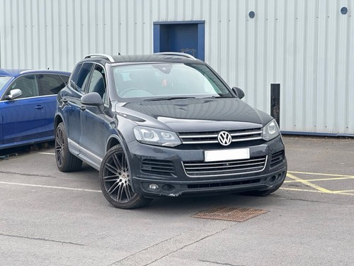 Volkswagen touareg - volkswagen,
