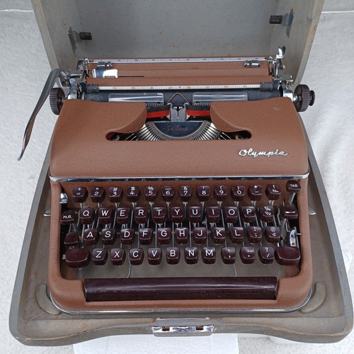 Olympia sm3 brown luxe - sm3, de