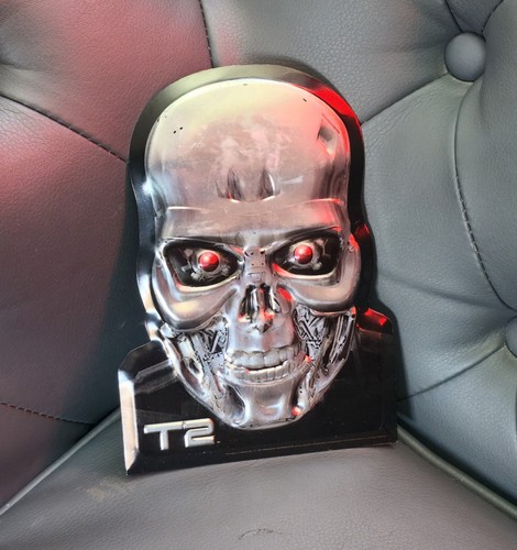 Terminator pressed metal plate - terminator,