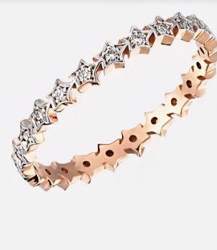 Kismet milka 14ct rose gold - milka,