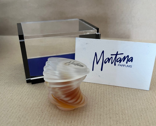 Boxed vintage montana - boxed, parfum