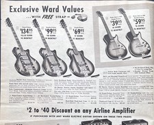 VTG 1959 Airline Electric