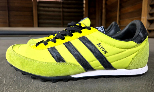 2006 adidas arrow yellow - uk,