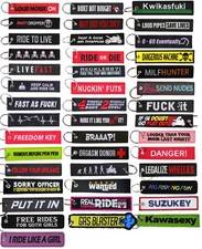 * Funny BIKER Motorcycle