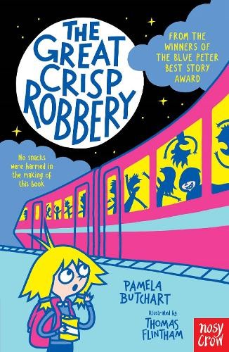 The great crisp robbery - the,