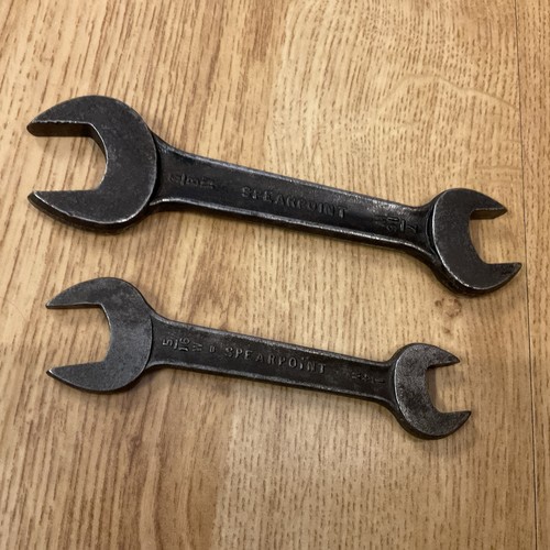 Pair whitworth open ended - of,