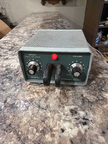 Heathkit 1410 electronic - heathkit, hd-1410