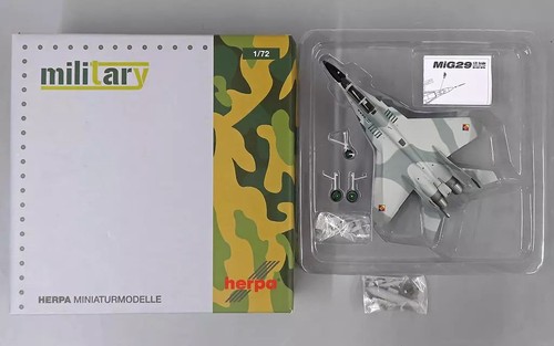 Herpa mig 29ub - herpa, mig-29ub