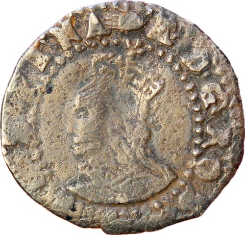 Elizabeth silver hammered - elizabeth,