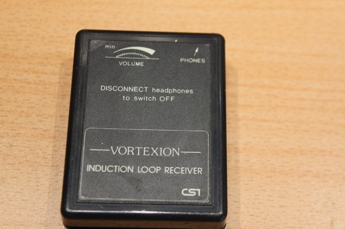 Vortexion induction loop - induction,