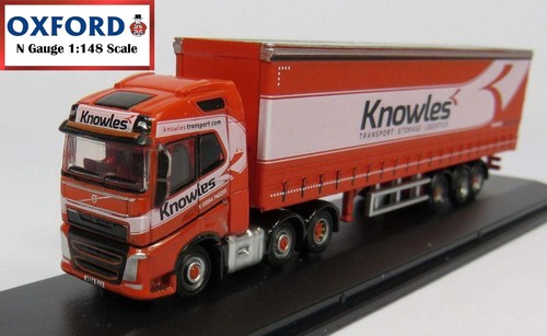 Gauge oxford diecast - n,