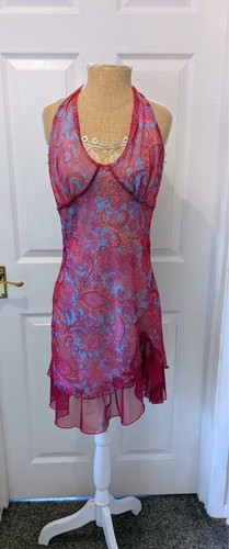 Tammy vintage y2k style halter - y2k,