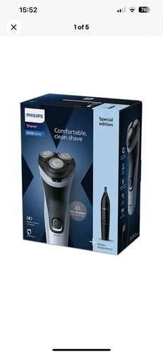 Philips shaver 3000x - 3000x, series
