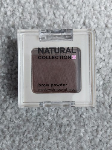 Natural collection brow powder - natural,