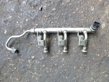 FORD FIESTA MK7 2013-2017 1.0 ECOBOOST INJECTOR RAIL - DM5G 9H487 AA *M1JH