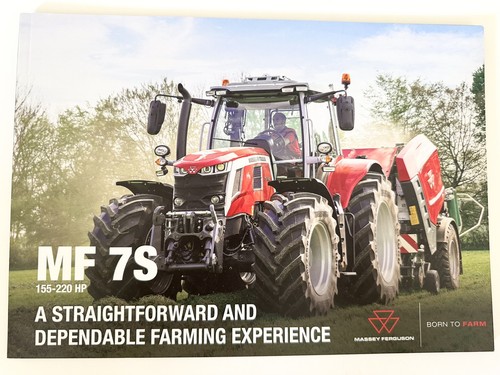 Massey ferguson series - ferguson, mf