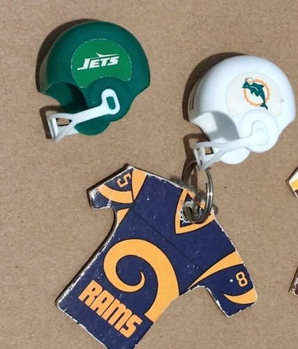 1980 vintage gumball nfl - vintage,