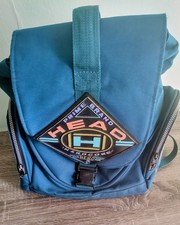 Vintage / Retro 90's unisex HEAD Backpack Zip Bag VGC