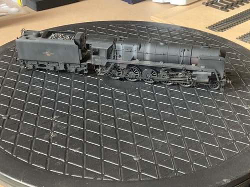 Bachmann class 858dc - bachmann, 9f