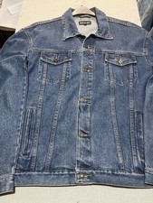 New Boy Trucker Denim Jacket