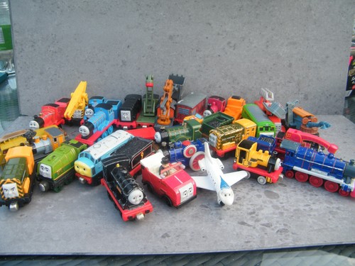 Thomas the tank - the, engine
