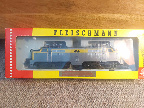 Fleischmann gauge ns - fleischmann,