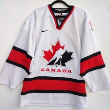 Canada 2002 - 2004 Nike Ice