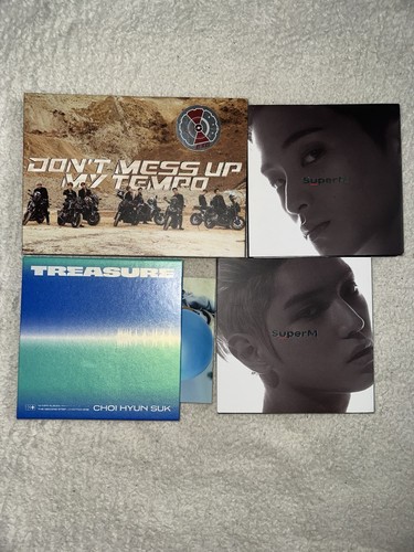 Bundle kpop albums - kpop,