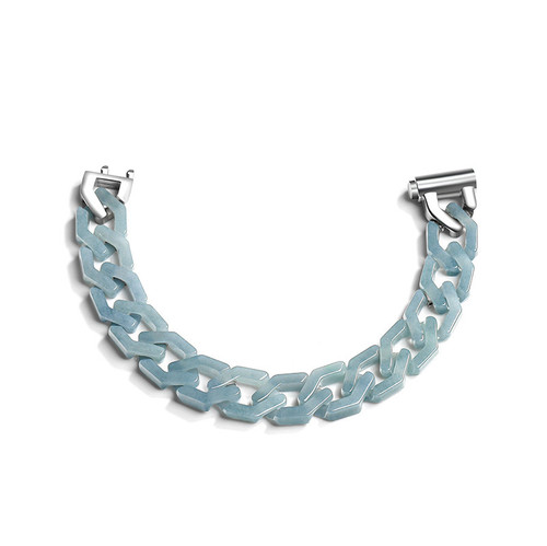 Real grade natural blue - real, jade