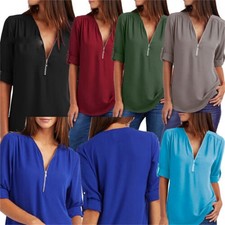 Women Shirt Ladies Shirt Long
