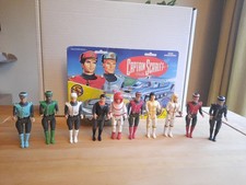 Full Set 10 Captain Scarlet