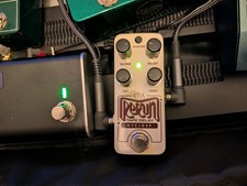 EHX Pico Rerun - tape delay