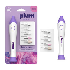 Complete nail care system - nail, –