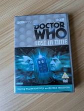 DOCTOR WHO  LOST IN TIME