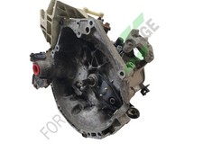2009 PEUGEOT 207 GEARBOX