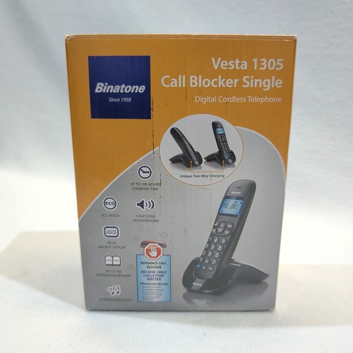 Binatone vesta 1305 cordless - 1305,
