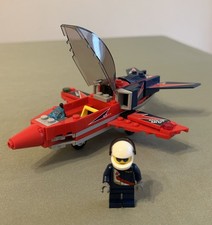 LEGO CITY: Airshow Jet (60177)